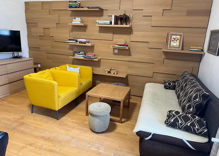 Apartmanove Ubytovanie Pod Dubom
