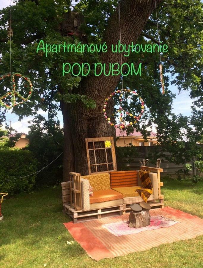 Apartment Apartmanove Pod Dubom *